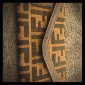 Vintage Fendi Wallet
